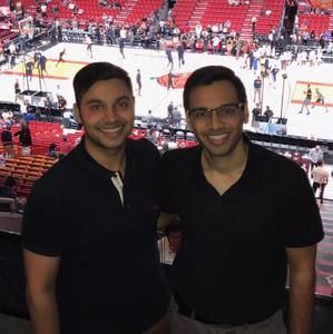 Meet your Posher, Nirav